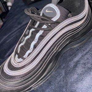 Air mac 97’s all black